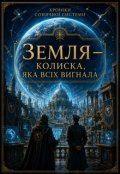 Обкладинка книги "Земля &mdash; Колиска, яка всіх вигнала"