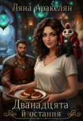 Обкладинка книги "Дванадцята й остання"
