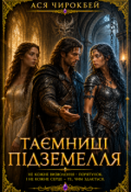 Обкладинка книги "Таємниці підземелля"