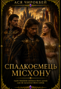 Обкладинка книги "Спадкоємець Місхону"
