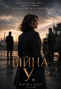 Обкладинка книги "Війна У."