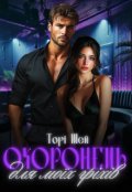 Обкладинка книги "Охоронець для моїх гріхів"