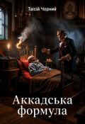 Обкладинка книги "Аккадська формула"