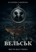 Обкладинка книги "Вельськ. Місто без учора"