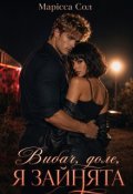 Обкладинка книги "Вибач, доле, я зайнята!"