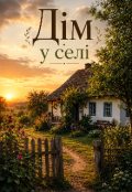 Обкладинка книги "Дім у селі"