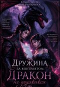 Обкладинка книги "Дружина за контрактом. Дракон не додавався"