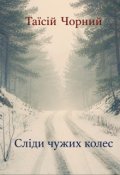 Обкладинка книги "Сліди чужих колес"