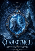 Обкладинка книги "Спадкоємець "