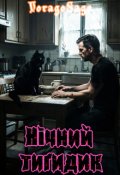 Обкладинка книги "Нічний тигидик."