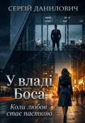 Обкладинка книги "У Владі Боса"