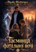 Обкладинка книги "Таємниця фатальної ночі"