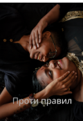 Обкладинка книги "Проти правил"