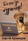 Обкладинка книги "До нас їде аудитор!"
