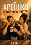 Обкладинка книги "Хроніки сімейного життя"