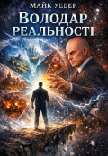 Обкладинка книги "Володар реальності"