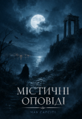 Обкладинка книги "Містичні Оповіді"