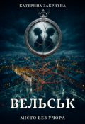 Обкладинка книги "Вельськ. Місто без учора"
