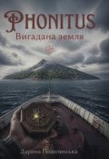 Обкладинка книги "Phonitus. Вигадана земля"