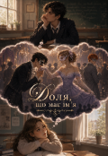 Обкладинка книги "Доля, що має ім'я "