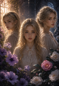 Обкладинка книги "Камелія. Шлях цілителя "