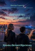 Обкладинка книги "Алгоритм відповідальності"