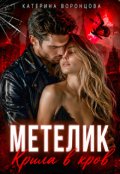 Обкладинка книги "Метелик. Крила в кров."
