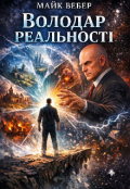 Обкладинка книги "Володар реальності"