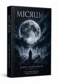 Обкладинка книги "МІсяць"
