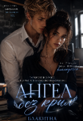 Обкладинка книги "Ангел без крил"