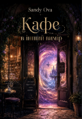 Обкладинка книги "Кафе в інший вимір"