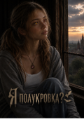 Обкладинка книги "Я полукровка?"