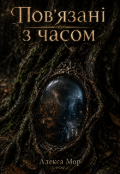 Обкладинка книги "Пов'язані часом"