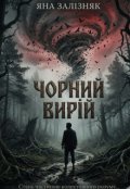 Обкладинка книги "Чорний Вирій"