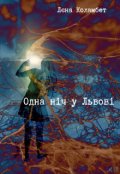 Обкладинка книги "Одна ніч у Львові "