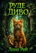 Обкладинка книги "Руде диво"