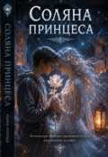 Обкладинка книги "Соляна Принцеса"