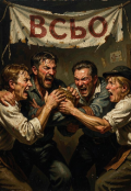 Обкладинка книги "Всьо"