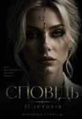 Обкладинка книги "Сповідь: її історія"