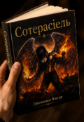 Обкладинка книги "Сотерасіель. Книга перша. Вартовий"