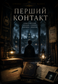 Обкладинка книги "Перший контакт"