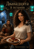 Обкладинка книги "Дванадцята й остання"