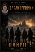 Обкладинка книги "Найрін - Дорога додому"