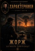 Обкладинка книги "Жорж - загибель цивілізації"