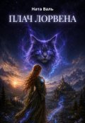 Обкладинка книги "Плач Лорвена"