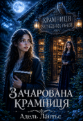 Обкладинка книги "Зачарована крамниця"