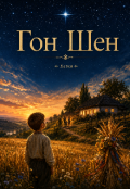 Обкладинка книги "Гон Шен &mdash; Казка"