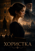 Обкладинка книги "Хористка"