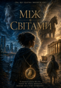 Обкладинка книги "Між світами"