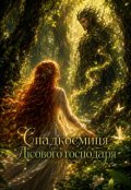 Обкладинка книги "Спадкоємиця Лісового господаря"